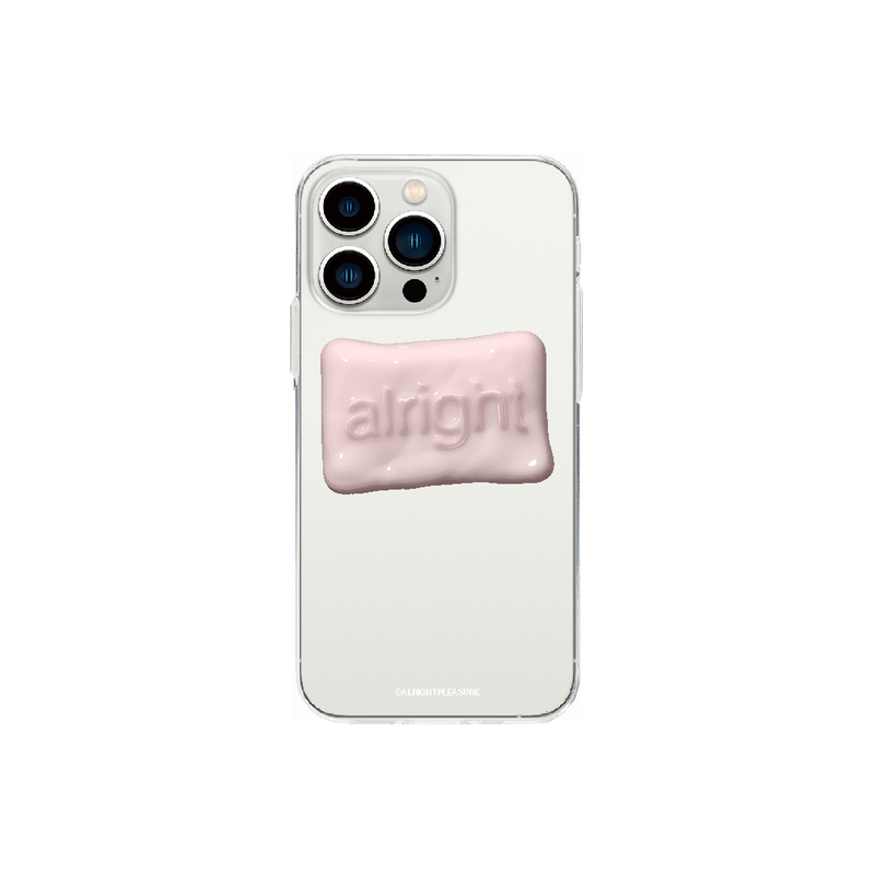 ALRIGHTPLEASUREの「ラブオーライトフォンケース（スマホグッズ/小物）」