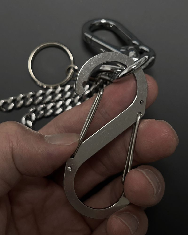 (RFS made) karabiner multi keyring