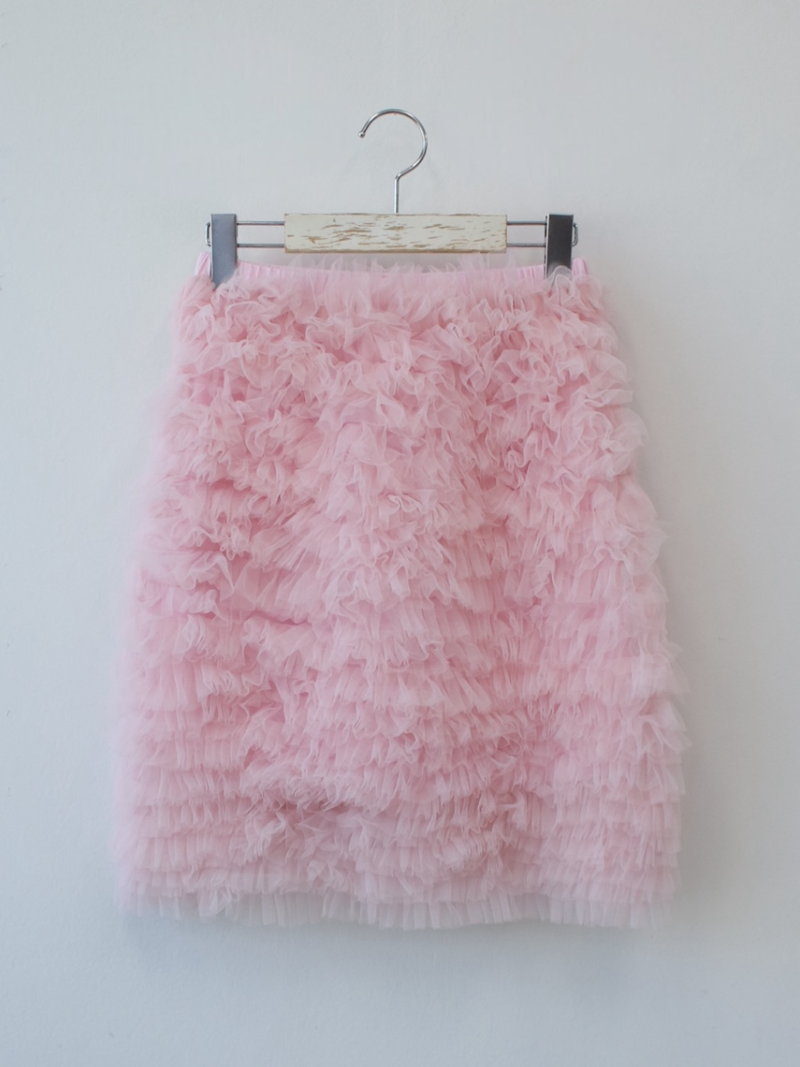 barbie tutu skirt