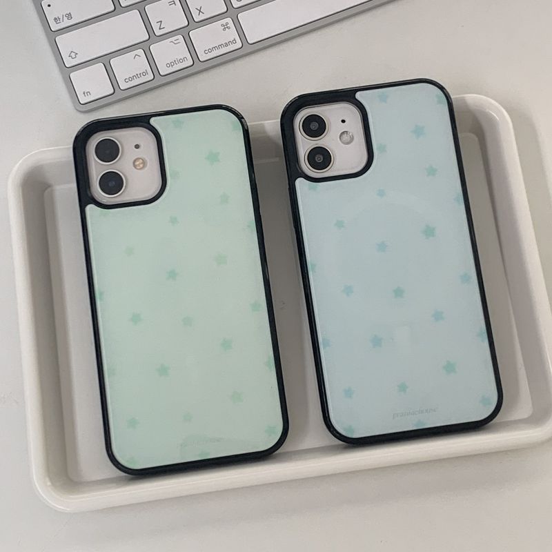 [magsafe] star candy glass case