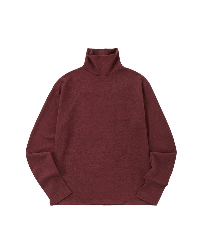 Josh Striped Warmer Pola (3color)