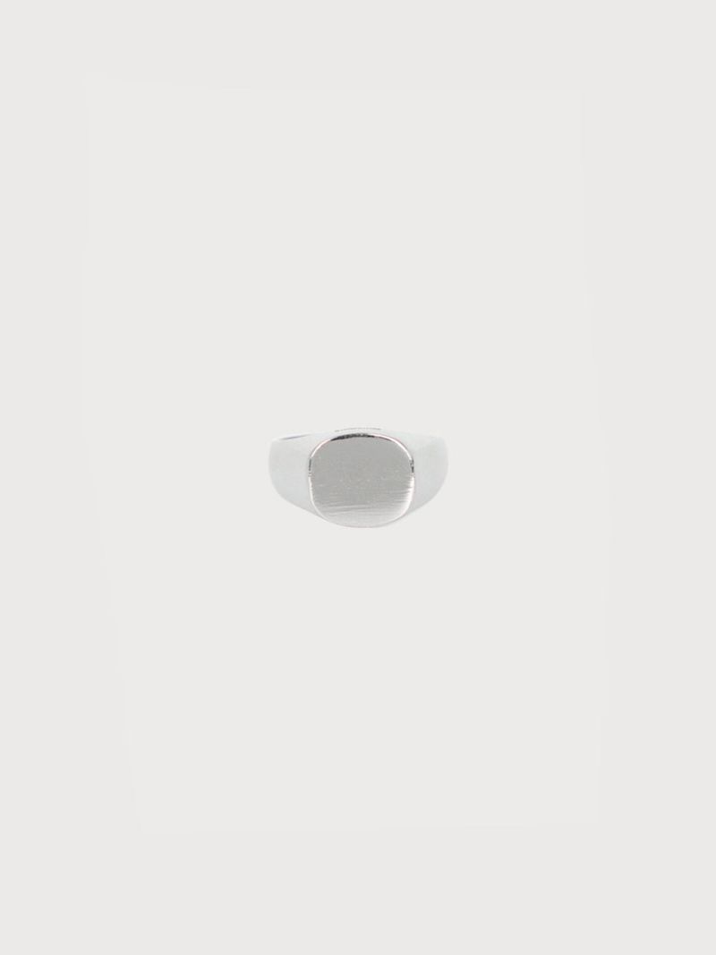 no.34 ring silver (freesize)