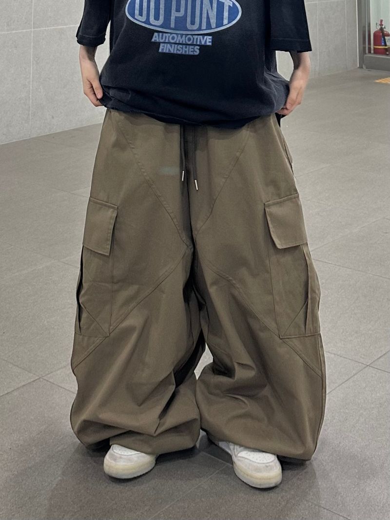 x flap cargo balloon pants