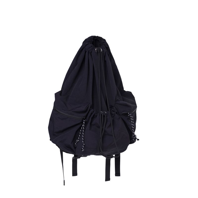 DRAWSTRING NYLON BACKPACK