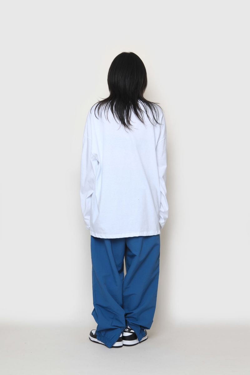 Cat Electro Long Sleeve T
