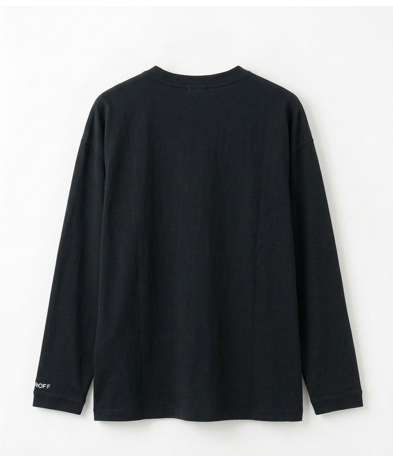UV Cooling Active T-shirt Black