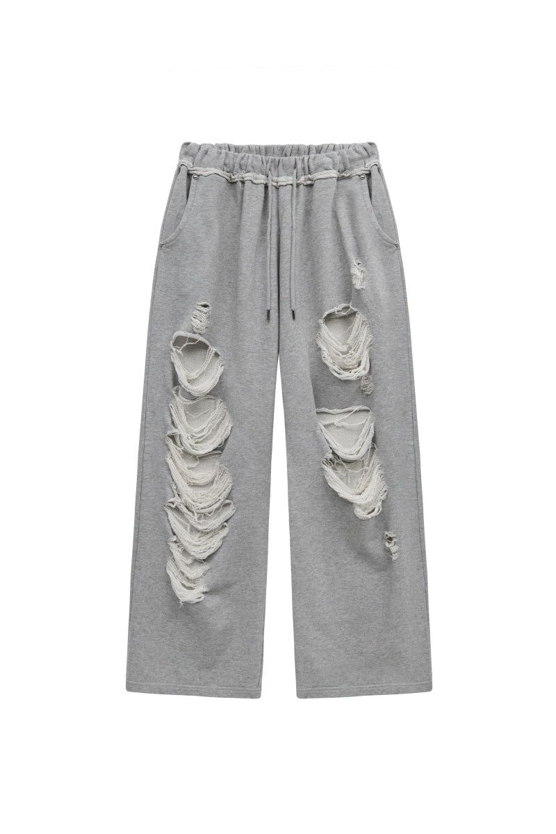 dg england pants (grey)