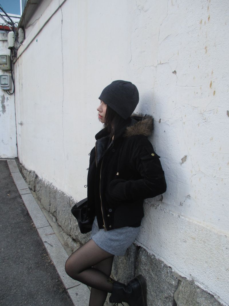 soft basic beanie