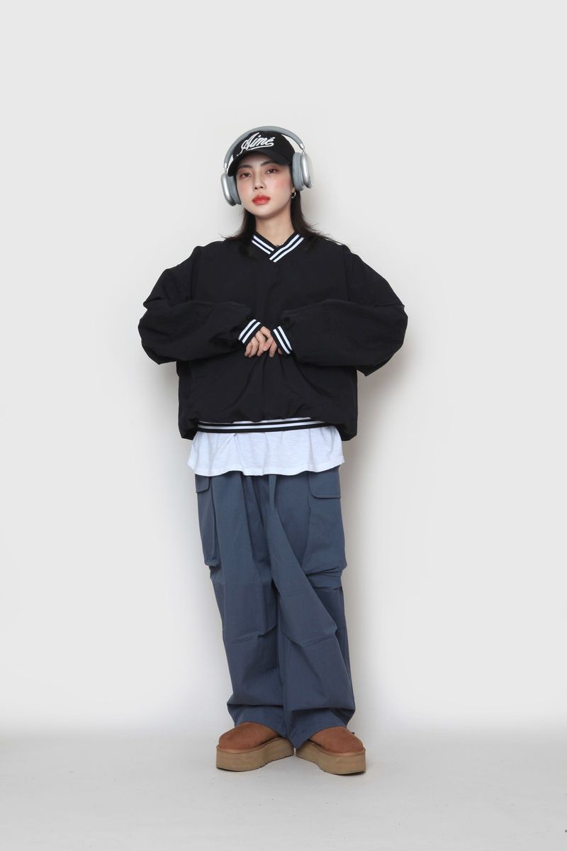 Aime Washing Ball Cap