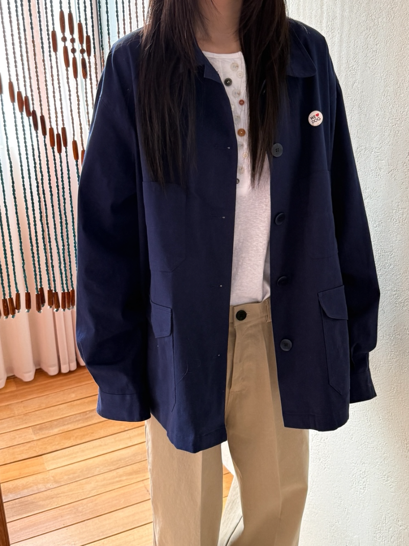 dot pocket pants