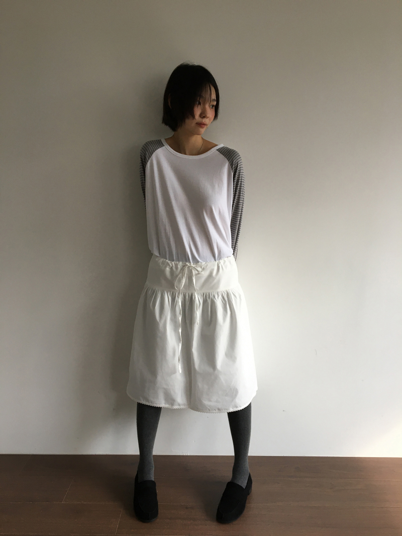 Robe soft flat shoes (2color)