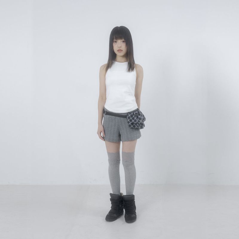 Essential sleeveless 002