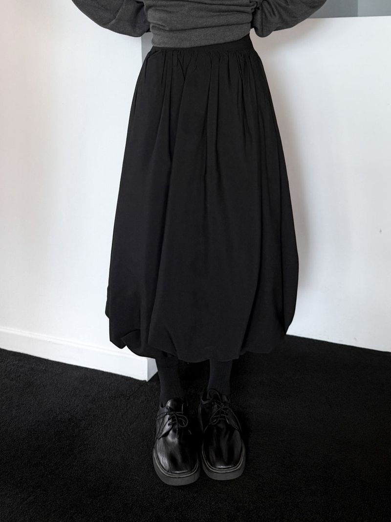  SOFT CLOUDY SKIRT