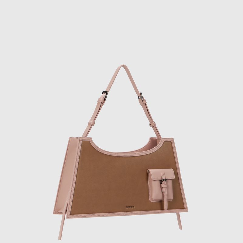 PONIE Bag (Pink Brown)