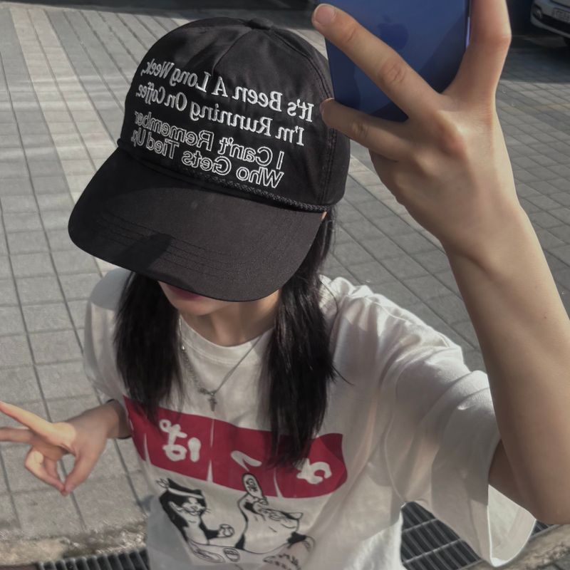 PEARCLAN（ペアクラン）の「remember rope ball cap（Hats）」
