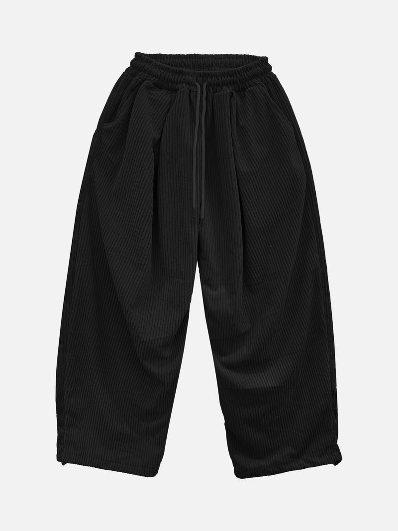 Hey Balloon Corduroy Pants (6c)