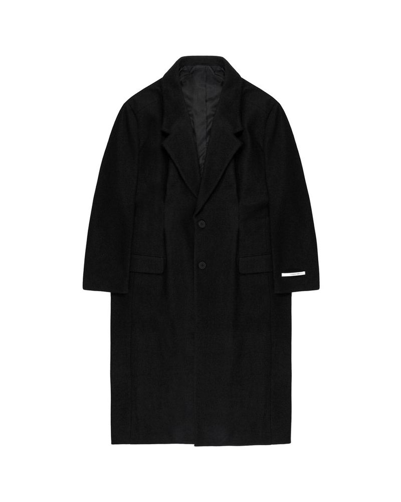 YM Lauren Wool Dart Coat (4 colors)