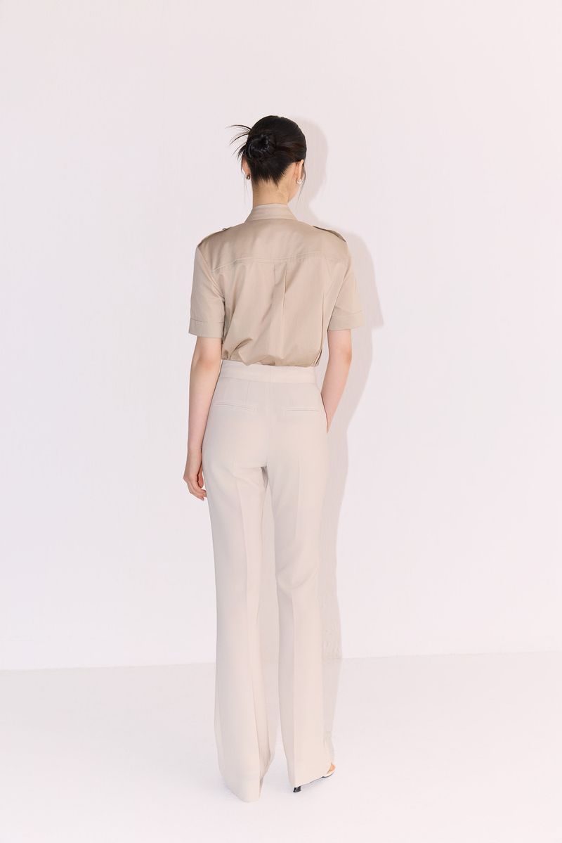 NO.9 PANTS - BEIGE