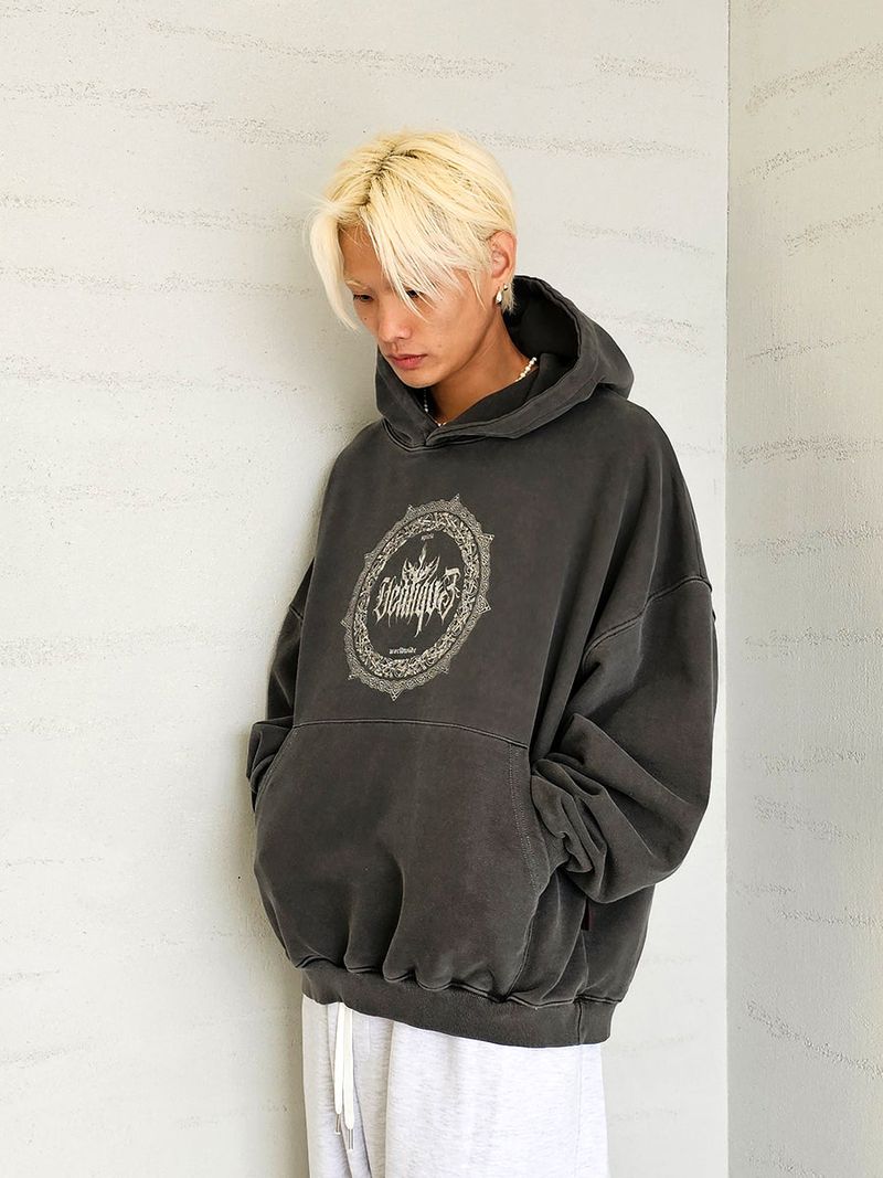 VENTIQUE Sprit hoodie 2colors