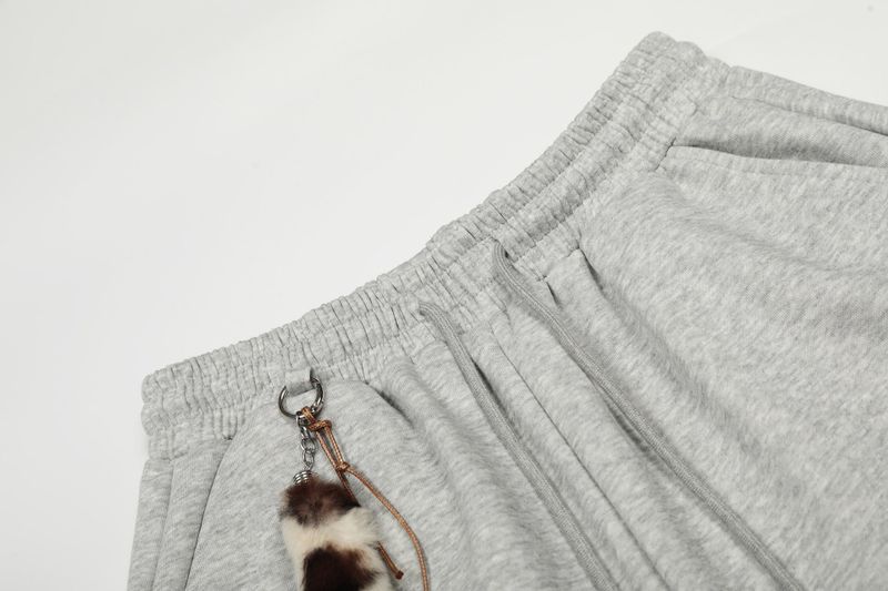 Leo Side Line Wide Pants