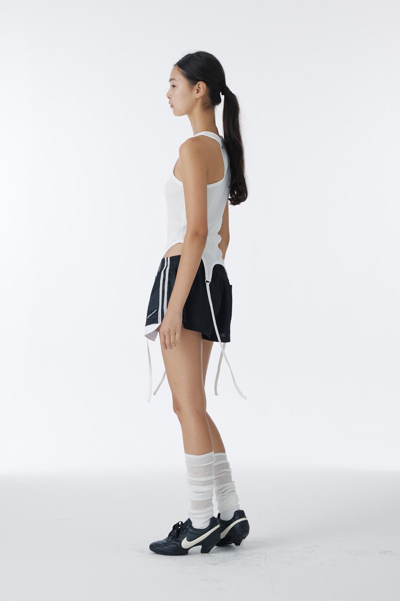 D-RING TWO-WAY TANK TOP (WHITE)