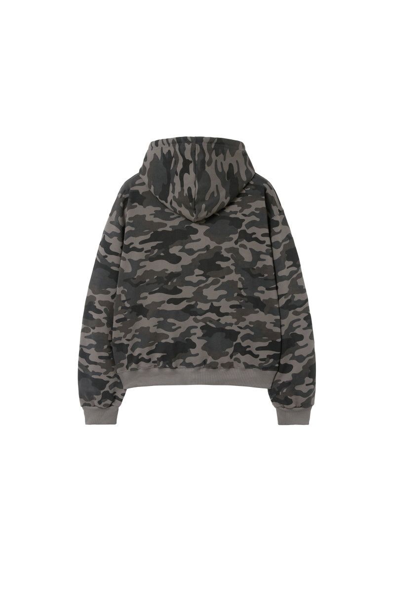 move hood zip up (dark grey)