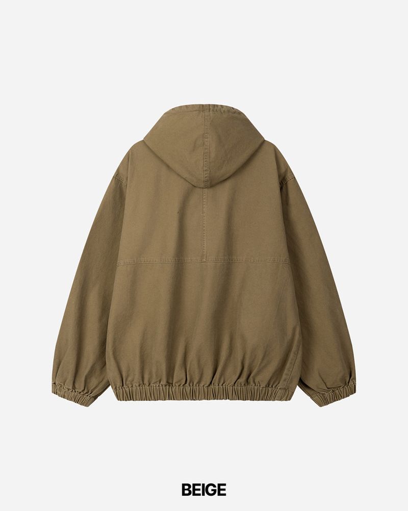 Mont Patch Work Jumper