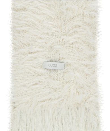 Hairy Muffler / Ivory