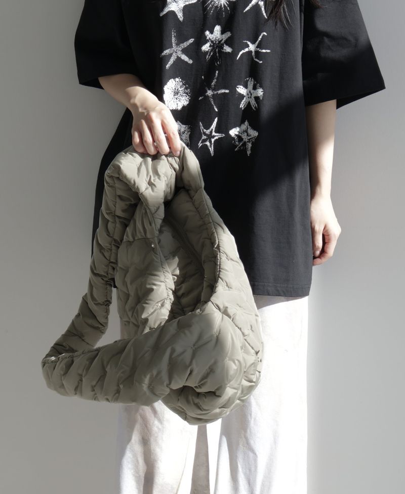 Podong bag M_sage green