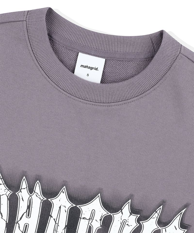 STAR LOGO SWEATSHIRT