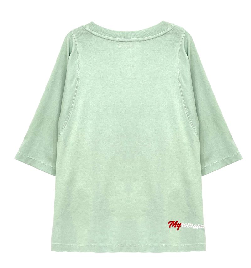 Hat on cat T-shirt