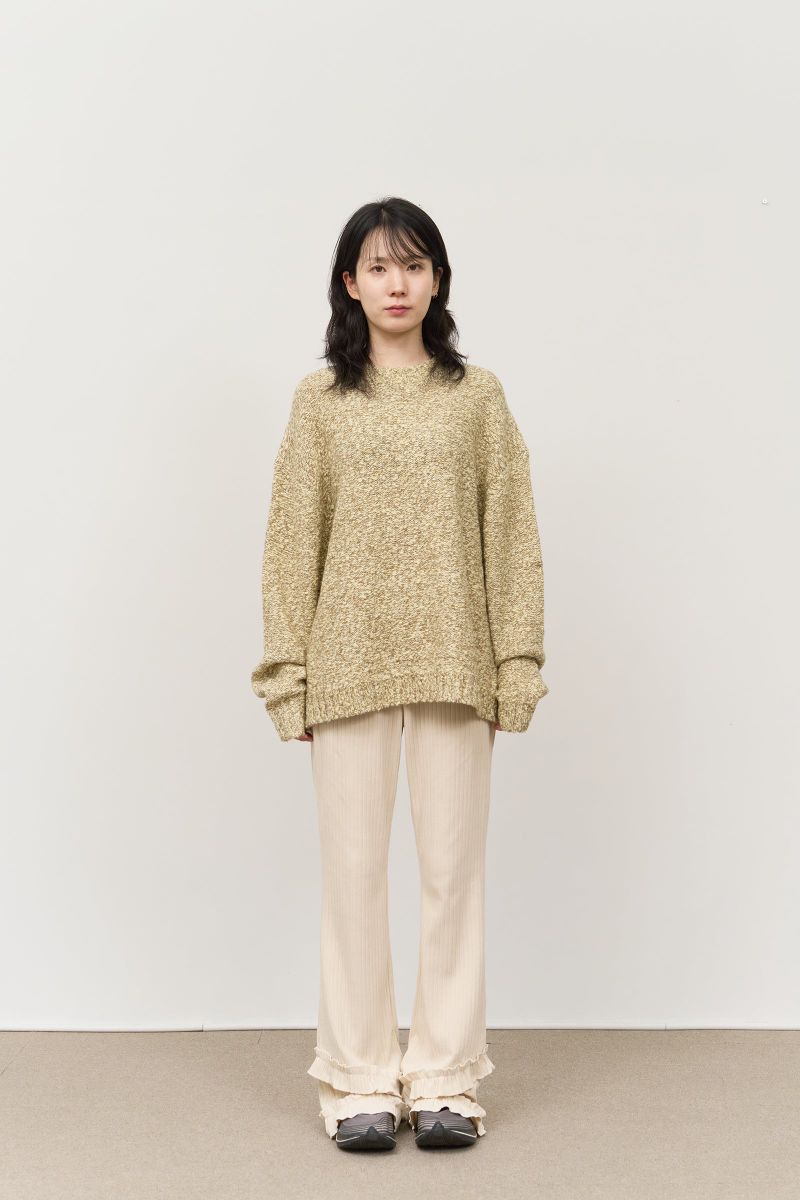 Tender Bokashi Knit (4color)