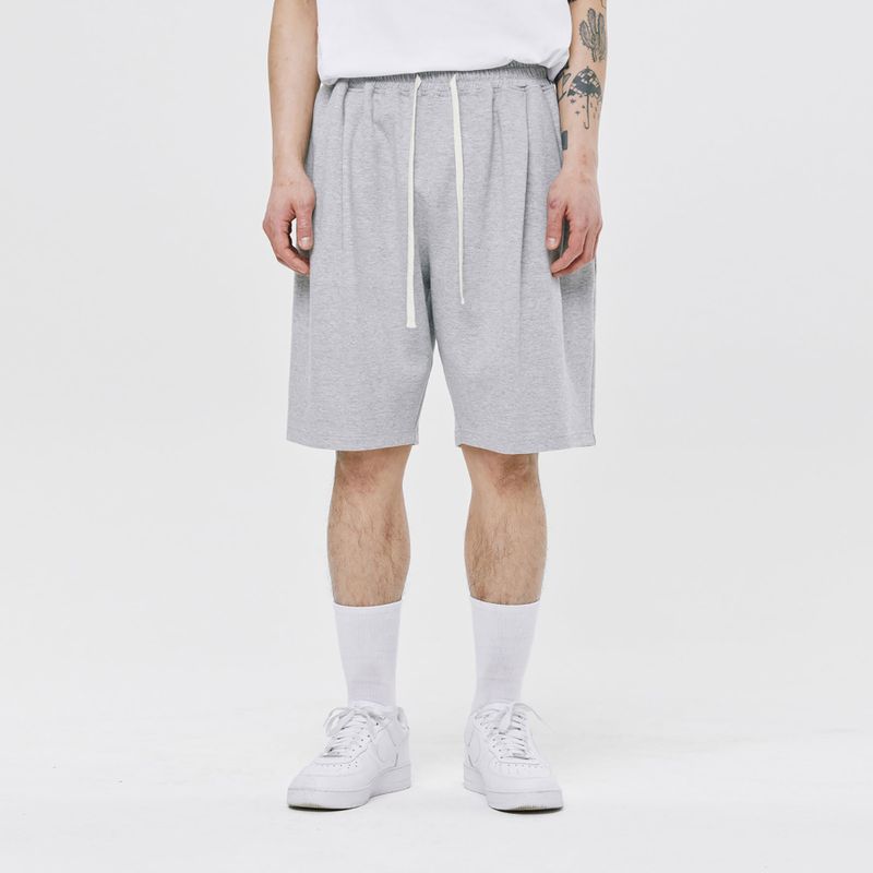 ROMANTIC CROWN（ロマンティッククラウン）の「COTTON PINTUCK SHORTS（Pants）」