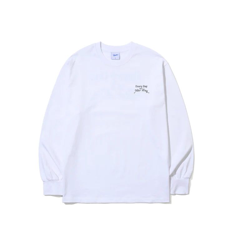 EVERY DAY LONG SLEEVE