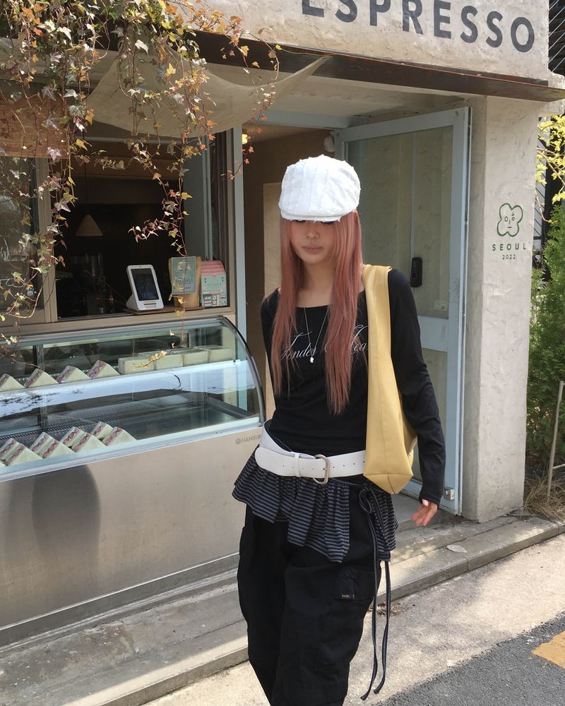 Heaven hunting cap