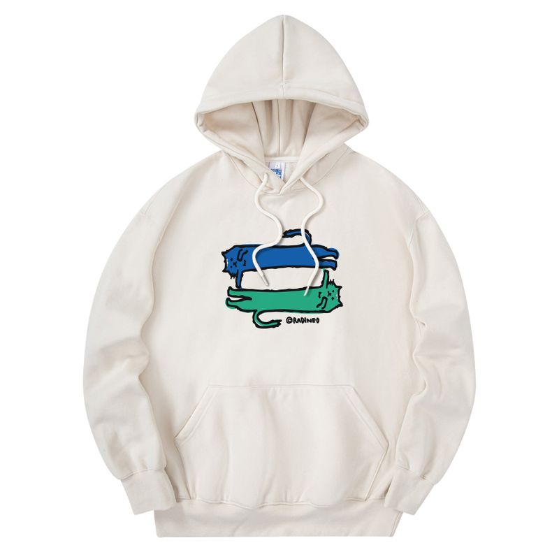 LONG CAT HOODIE