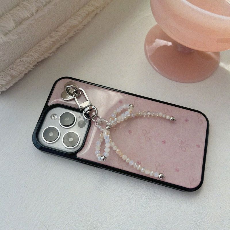 [MADE]Powder Pink epoxy case