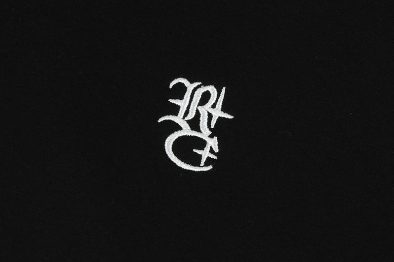 3D LOGO HOODIE