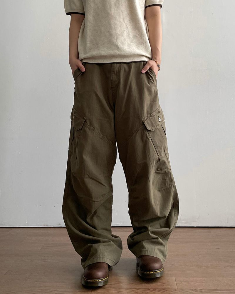 Stow Washed Cargo Pants