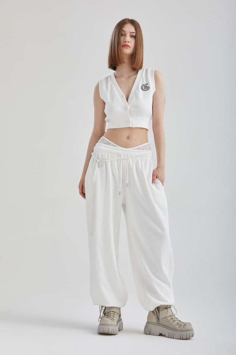 BOUCLE JOGGER