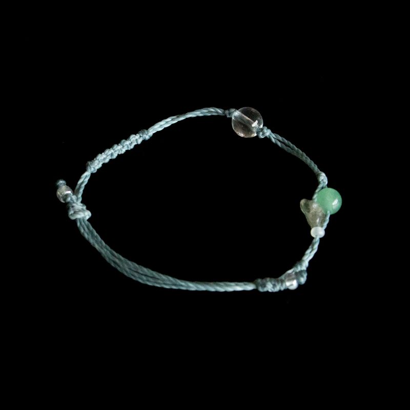 IDUSUM（イダソム）の「[MADE] リストウィーブ シーサイト (デイ)（アクセサリー）」