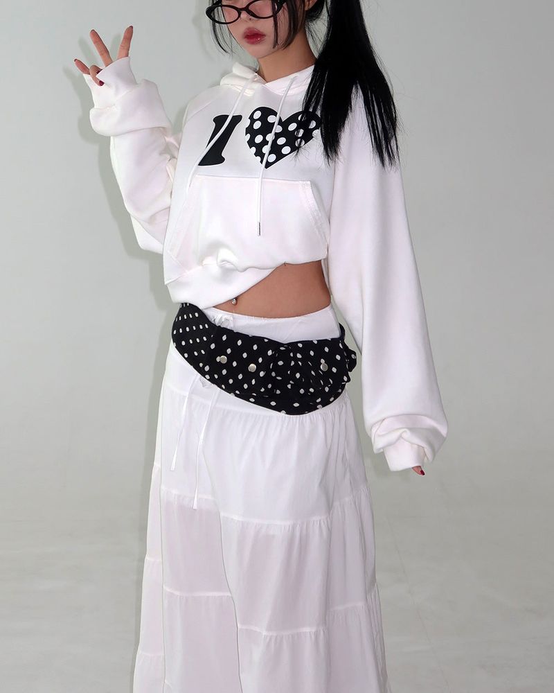 dot dot dot pocket wide belt