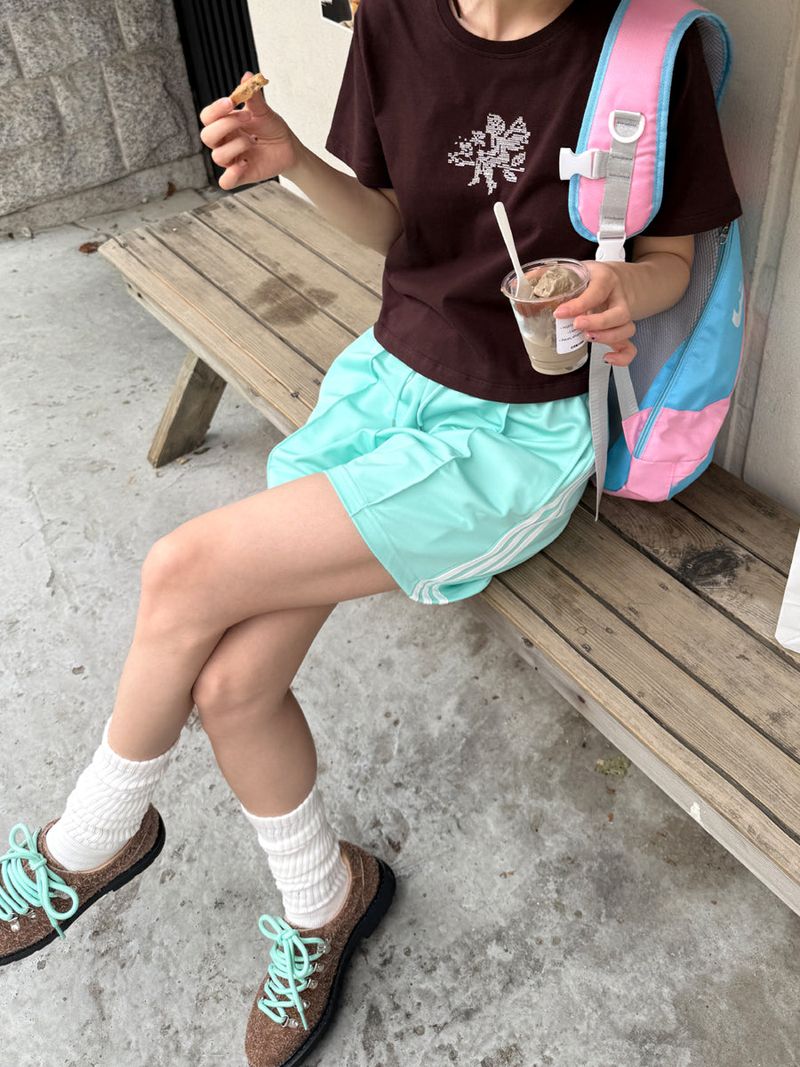 hani track shorts