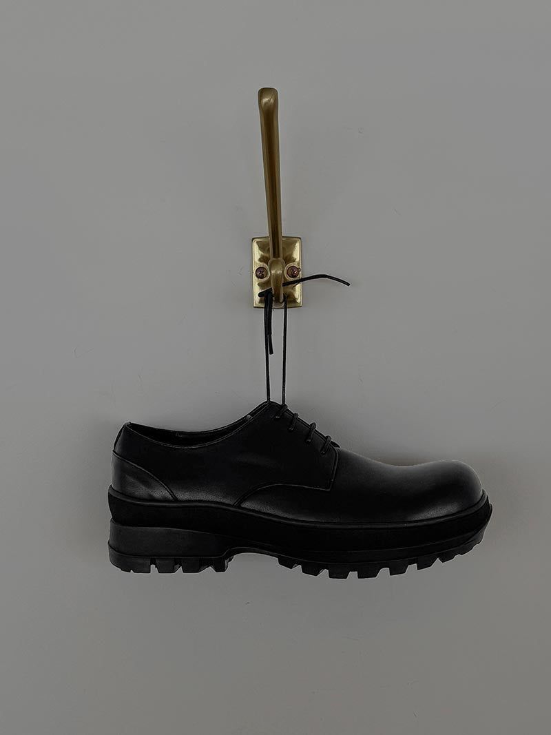 [Handmade] ASCLO Derby + Sneaker Shoes