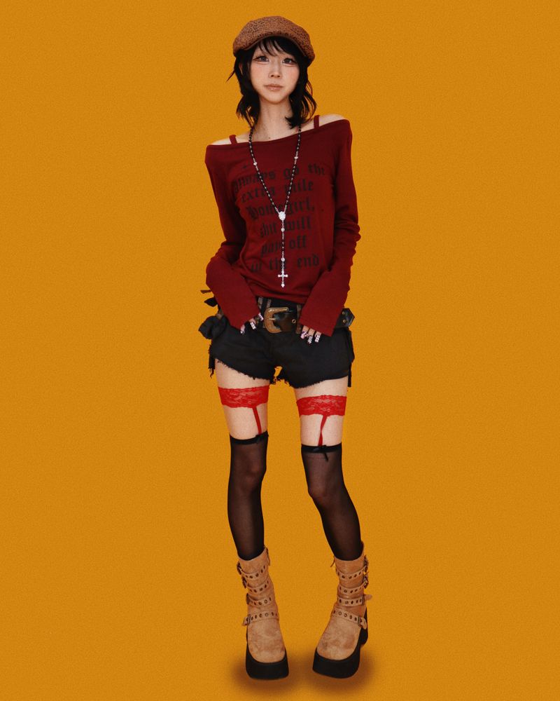 hit pocket belt shorts
