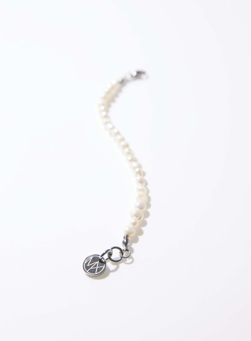 MIXTURE.（ミクスチャー）の「MB013 FRESHWATER PEARL BRACELET（Accessories）」