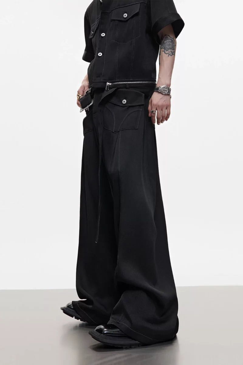 Argue Cultureの「Pearl Trim Jeans(Pants)」