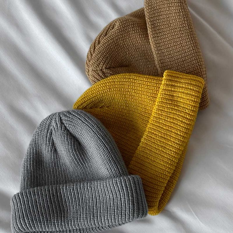 ASCLO(エジュクロ)の「ASCLO High End Short Beanie (6color)(Hats)」