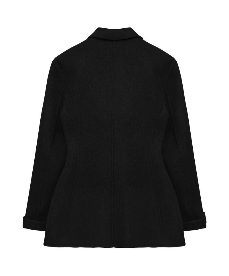 Silhouette jacket (Handmade)