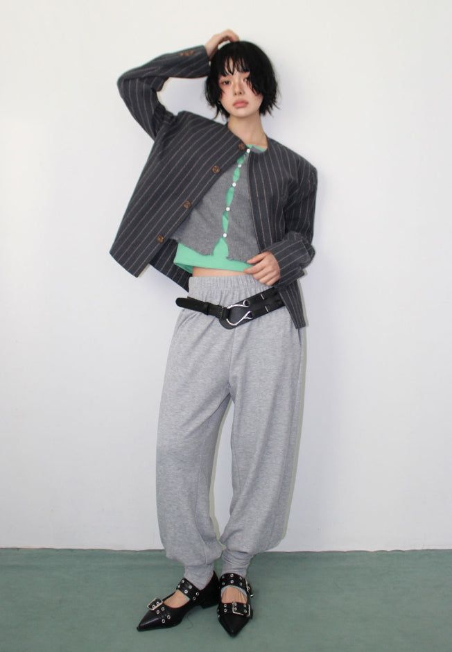 AAKE(アケ)の「STEP JOGGER PANTS(Pants)」